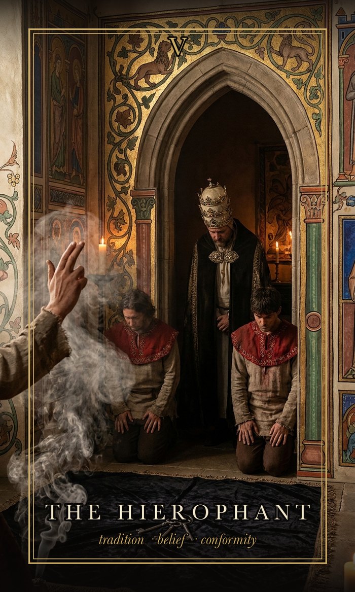 The Hierophant